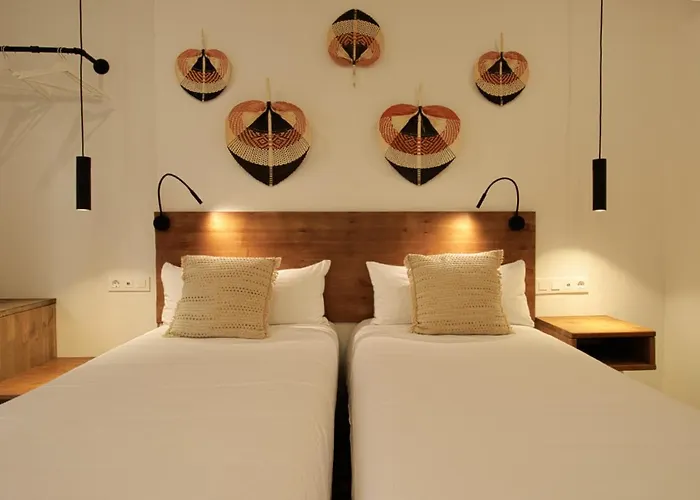 Valencia Lounge Hostel