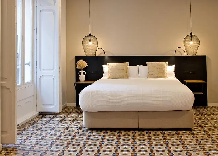 Valencia Lounge Hostel