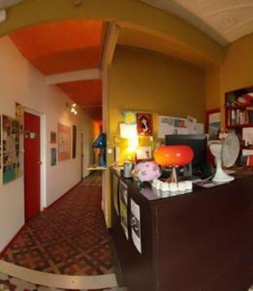 Pensión Lounge